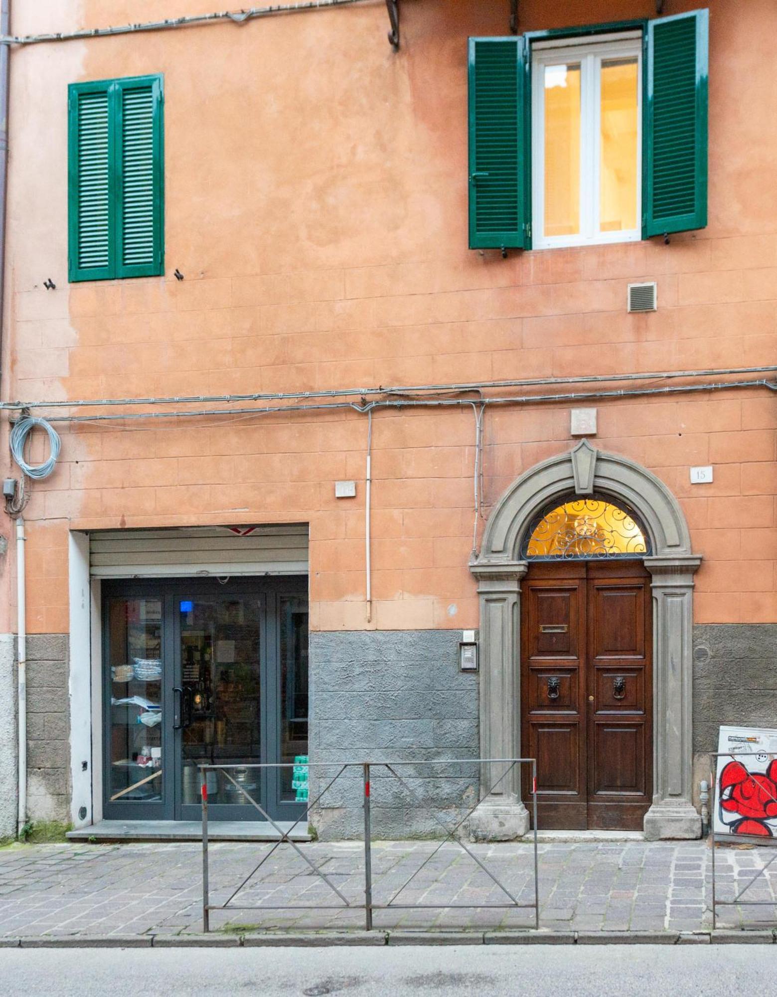 Pinturicchio Guest House Piegaro  Exterior photo